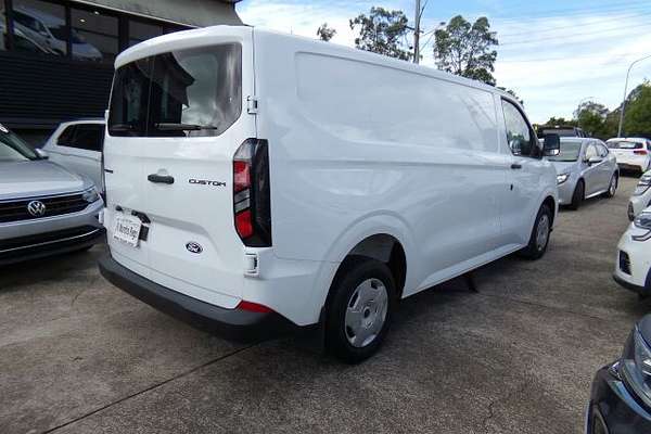 2024 Ford Transit Custom Trend LWB AV LWB