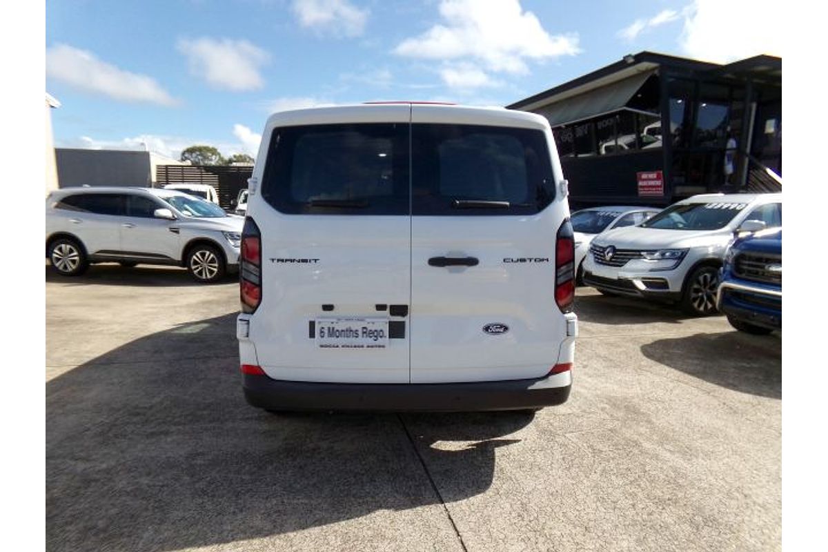 2024 Ford Transit Custom Trend LWB AV LWB
