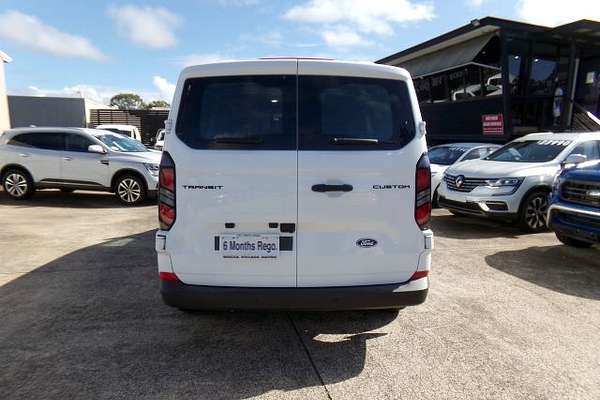 2024 Ford Transit Custom Trend LWB AV LWB