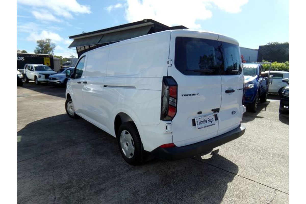 2024 Ford Transit Custom Trend LWB AV LWB