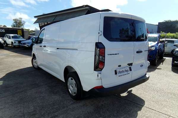 2024 Ford Transit Custom Trend LWB AV LWB