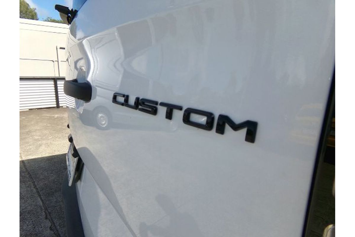 2024 Ford Transit Custom Trend LWB AV LWB