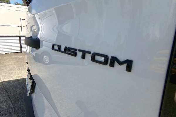 2024 Ford Transit Custom Trend LWB AV LWB