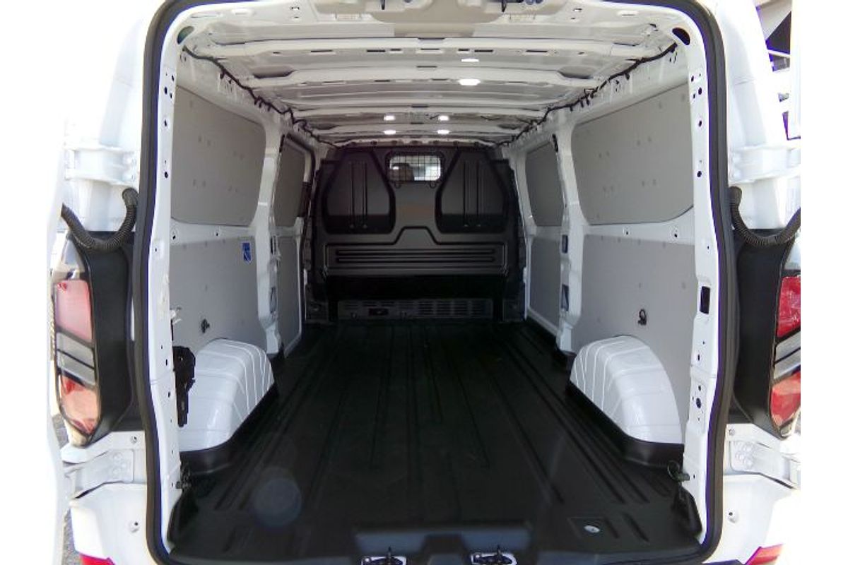 2024 Ford Transit Custom Trend LWB AV LWB