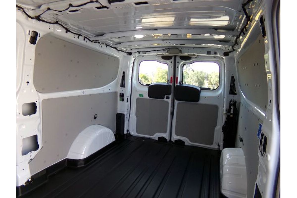 2024 Ford Transit Custom Trend LWB AV LWB