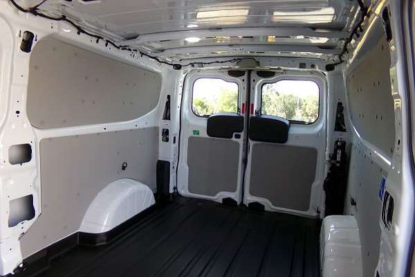 2024 Ford Transit Custom Trend LWB AV LWB