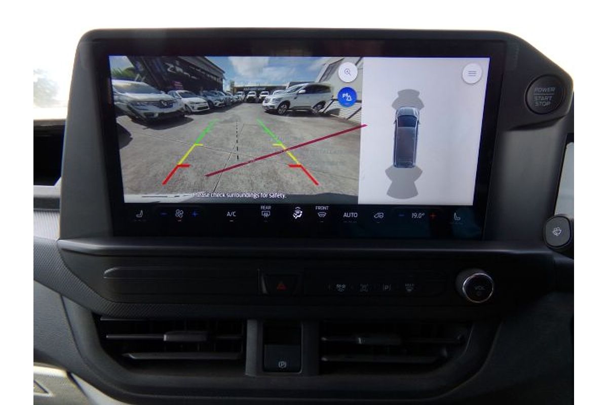 2024 Ford Transit Custom Trend LWB AV LWB