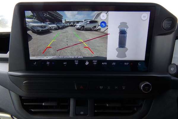 2024 Ford Transit Custom Trend LWB AV LWB