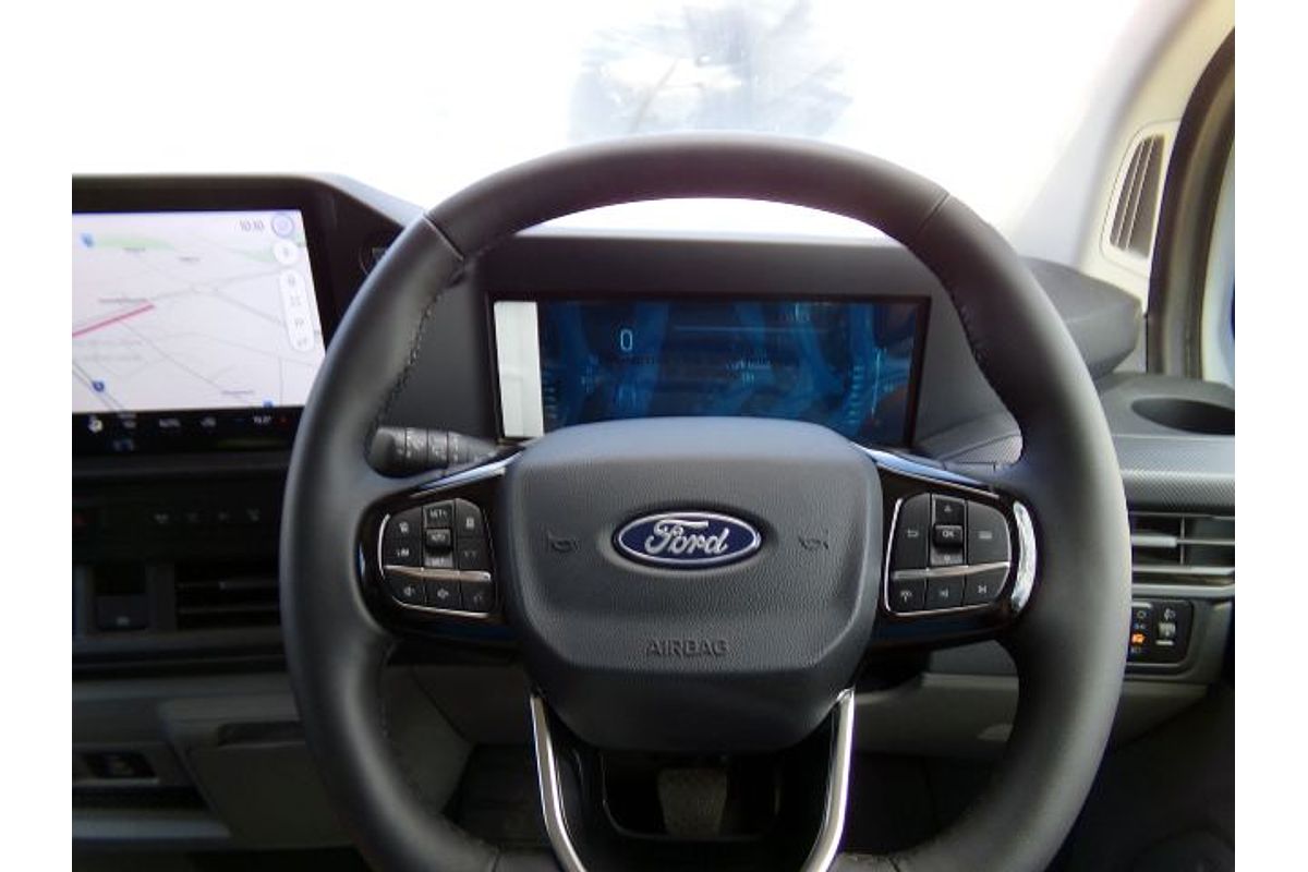 2024 Ford Transit Custom Trend LWB AV LWB