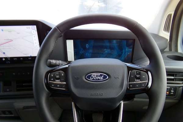 2024 Ford Transit Custom Trend LWB AV LWB