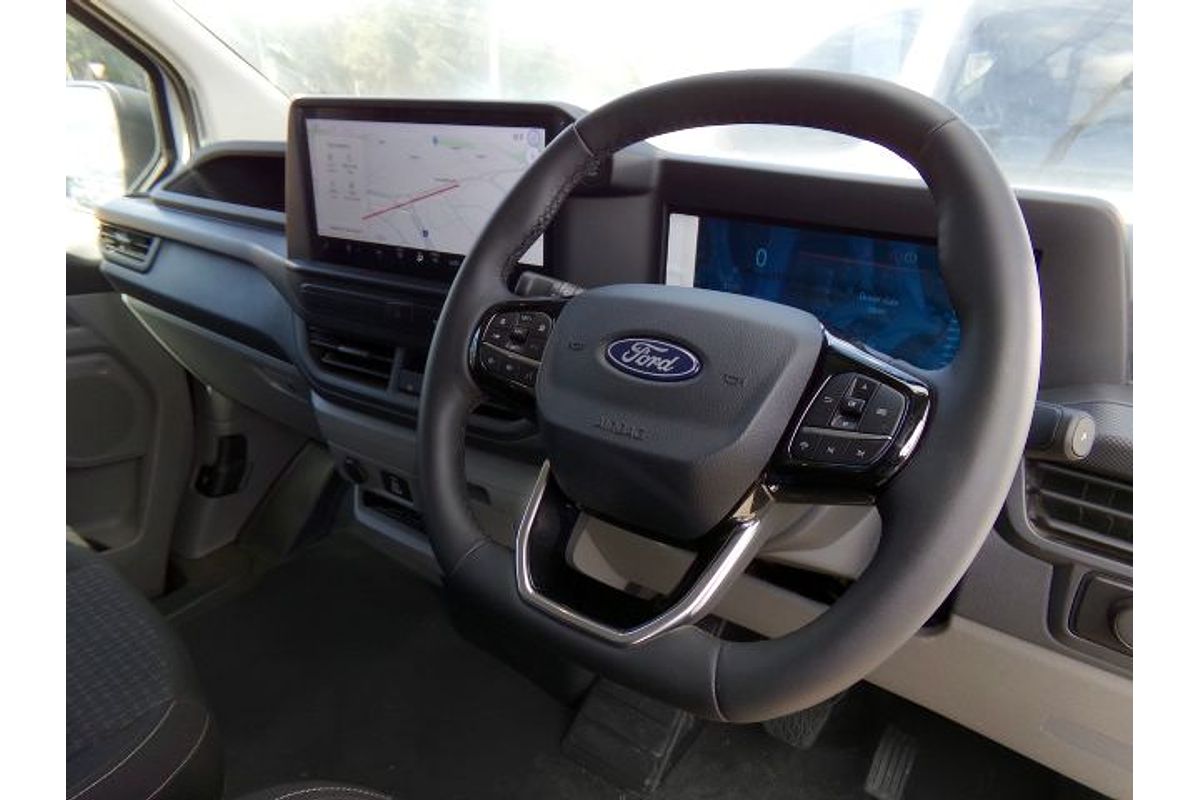 2024 Ford Transit Custom Trend LWB AV LWB