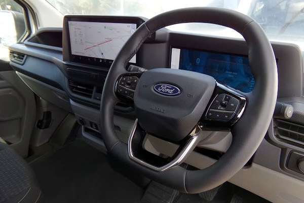 2024 Ford Transit Custom Trend LWB AV LWB