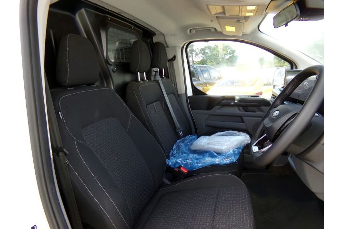 2024 Ford Transit Custom Trend LWB AV LWB
