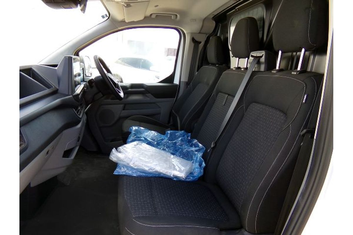 2024 Ford Transit Custom Trend LWB AV LWB