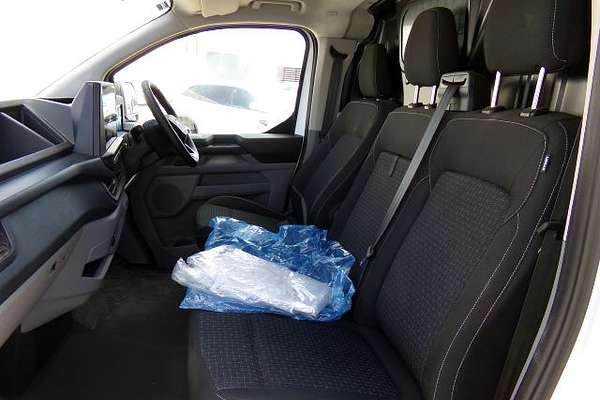 2024 Ford Transit Custom Trend LWB AV LWB