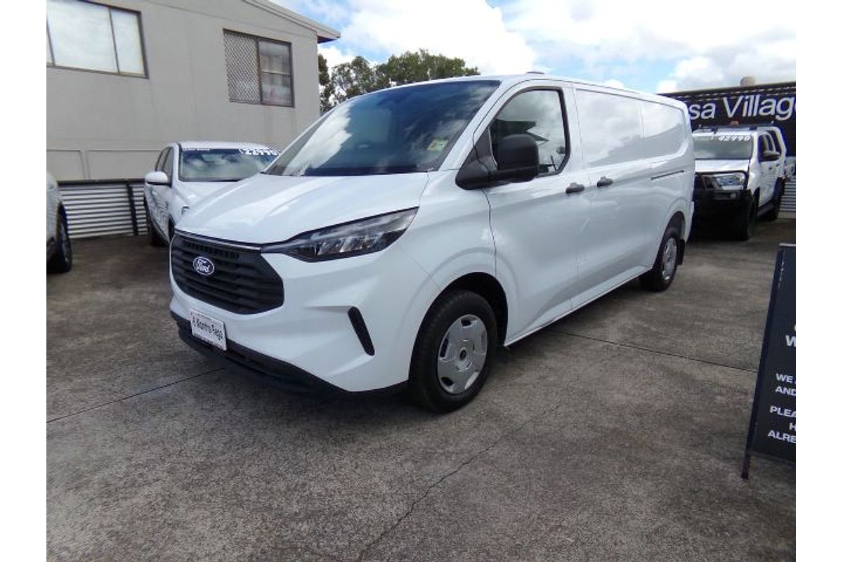 2024 Ford Transit Custom Trend LWB AV LWB
