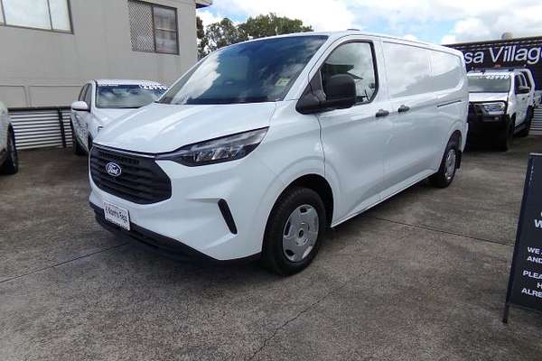 2024 Ford Transit Custom Trend LWB AV LWB