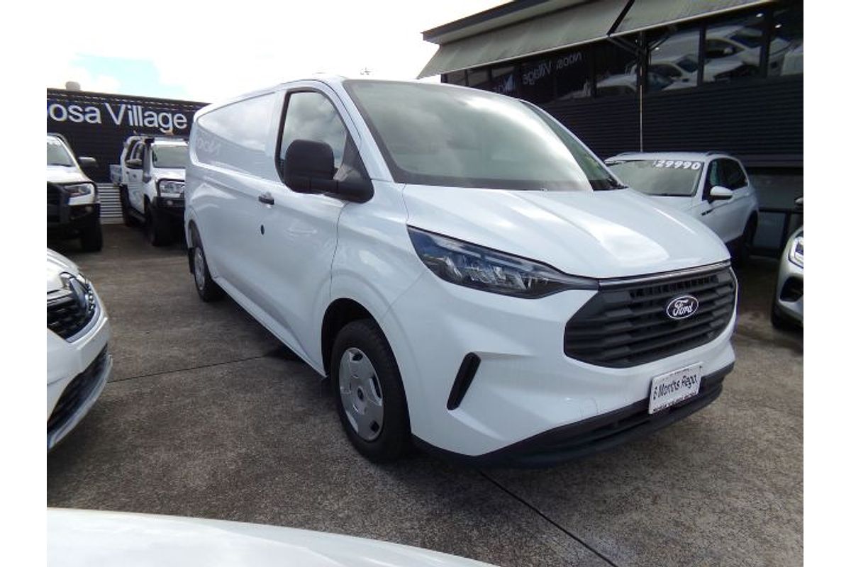 2024 Ford Transit Custom Trend LWB AV LWB