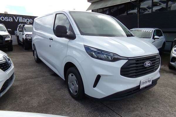 2024 Ford Transit Custom Trend LWB AV LWB