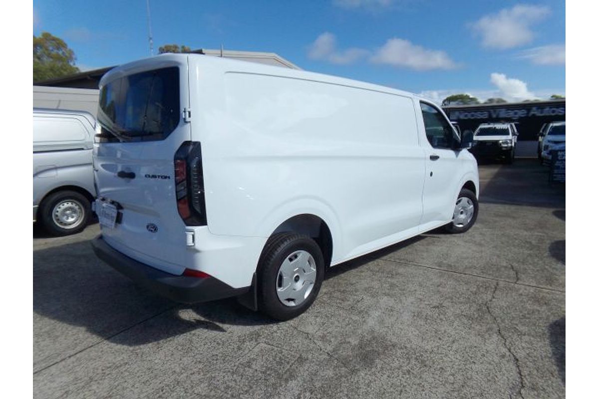 2024 Ford Transit Custom Trend LWB AV LWB
