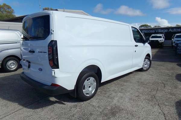 2024 Ford Transit Custom Trend LWB AV LWB