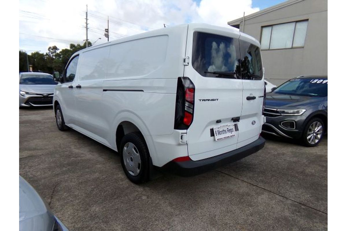 2024 Ford Transit Custom Trend LWB AV LWB