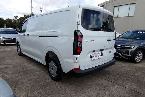 2024 Ford Transit Custom Trend LWB AV LWB