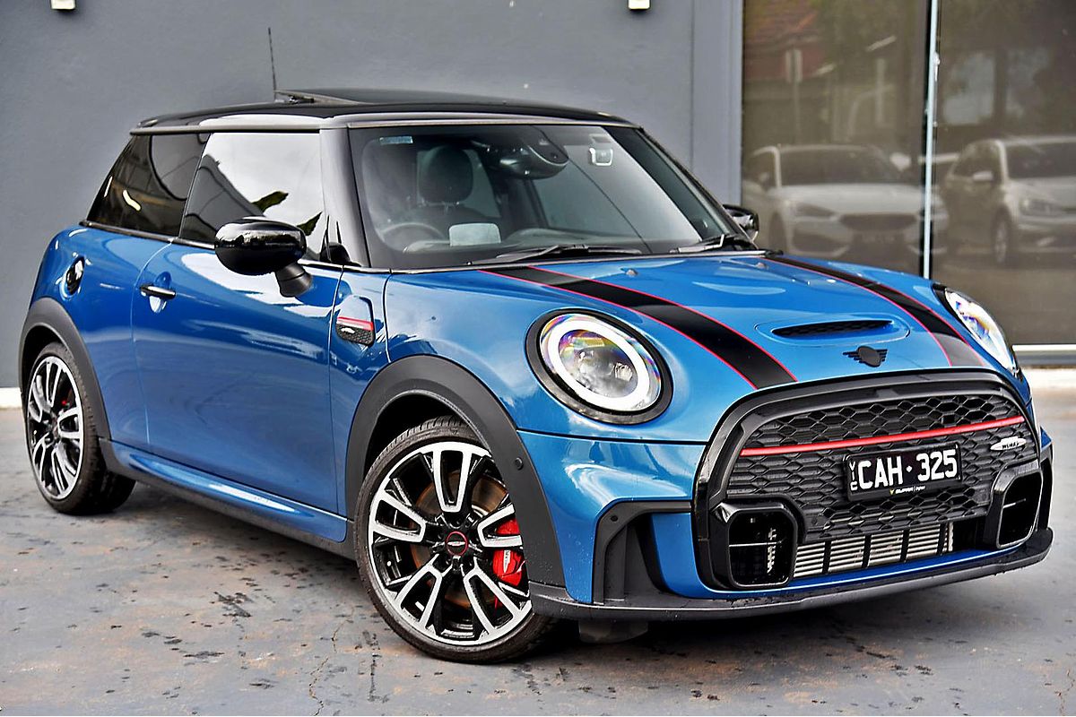 2022 MINI Hatch John Cooper Works MINI Yours F56 LCI-2
