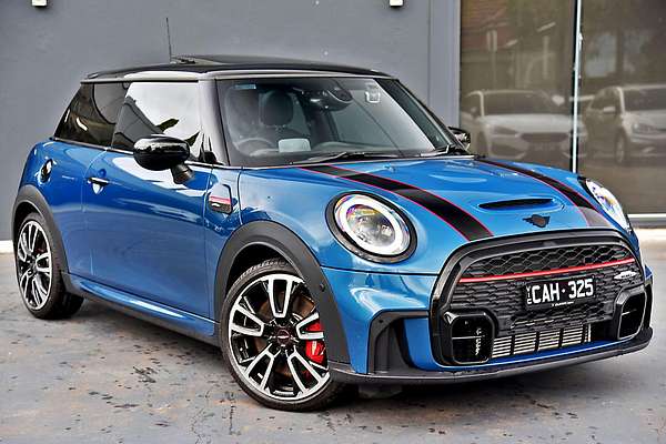 2022 MINI Hatch John Cooper Works MINI Yours F56 LCI-2