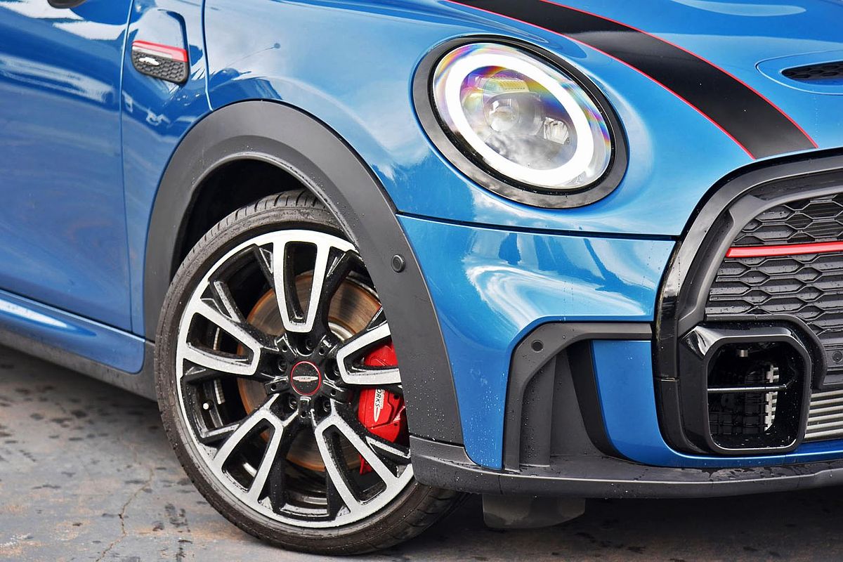 2022 MINI Hatch John Cooper Works MINI Yours F56 LCI-2