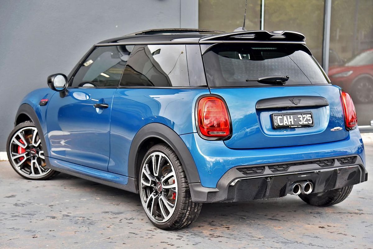 2022 MINI Hatch John Cooper Works MINI Yours F56 LCI-2