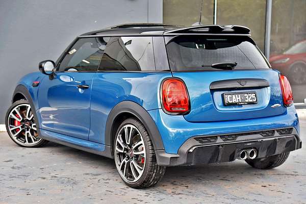 2022 MINI Hatch John Cooper Works MINI Yours F56 LCI-2