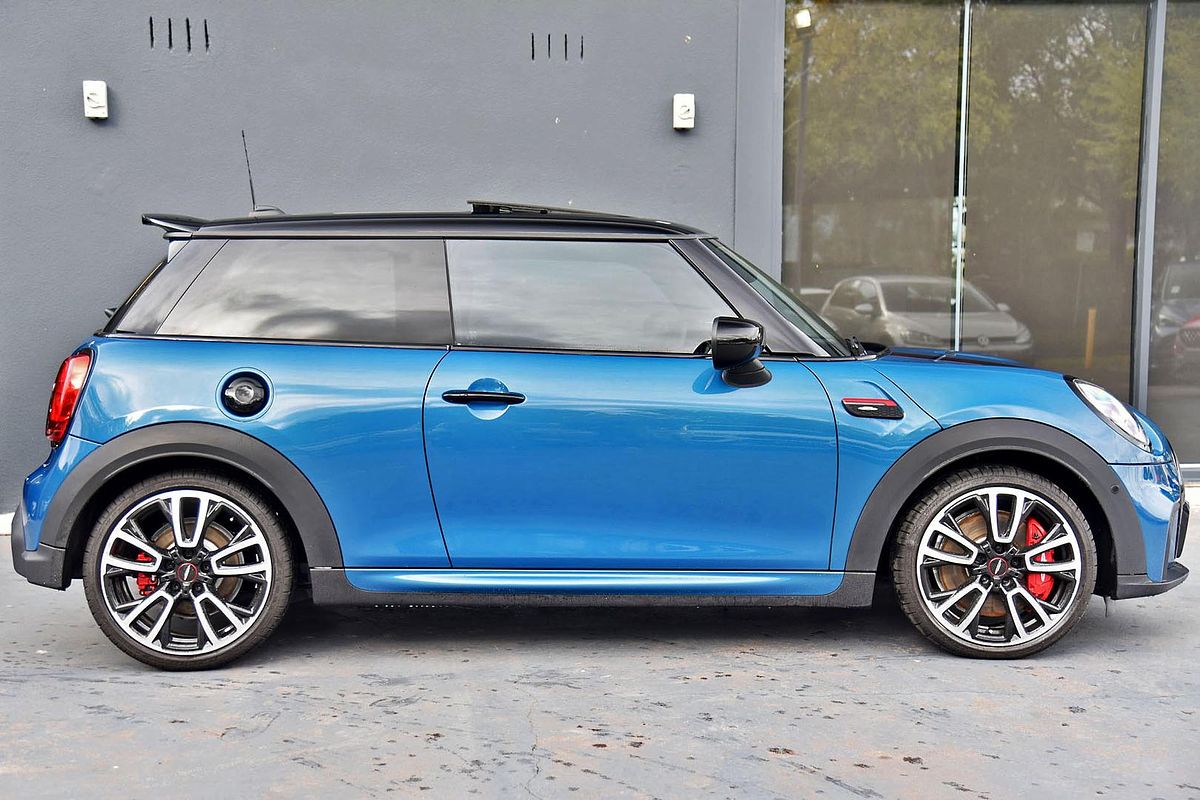 2022 MINI Hatch John Cooper Works MINI Yours F56 LCI-2