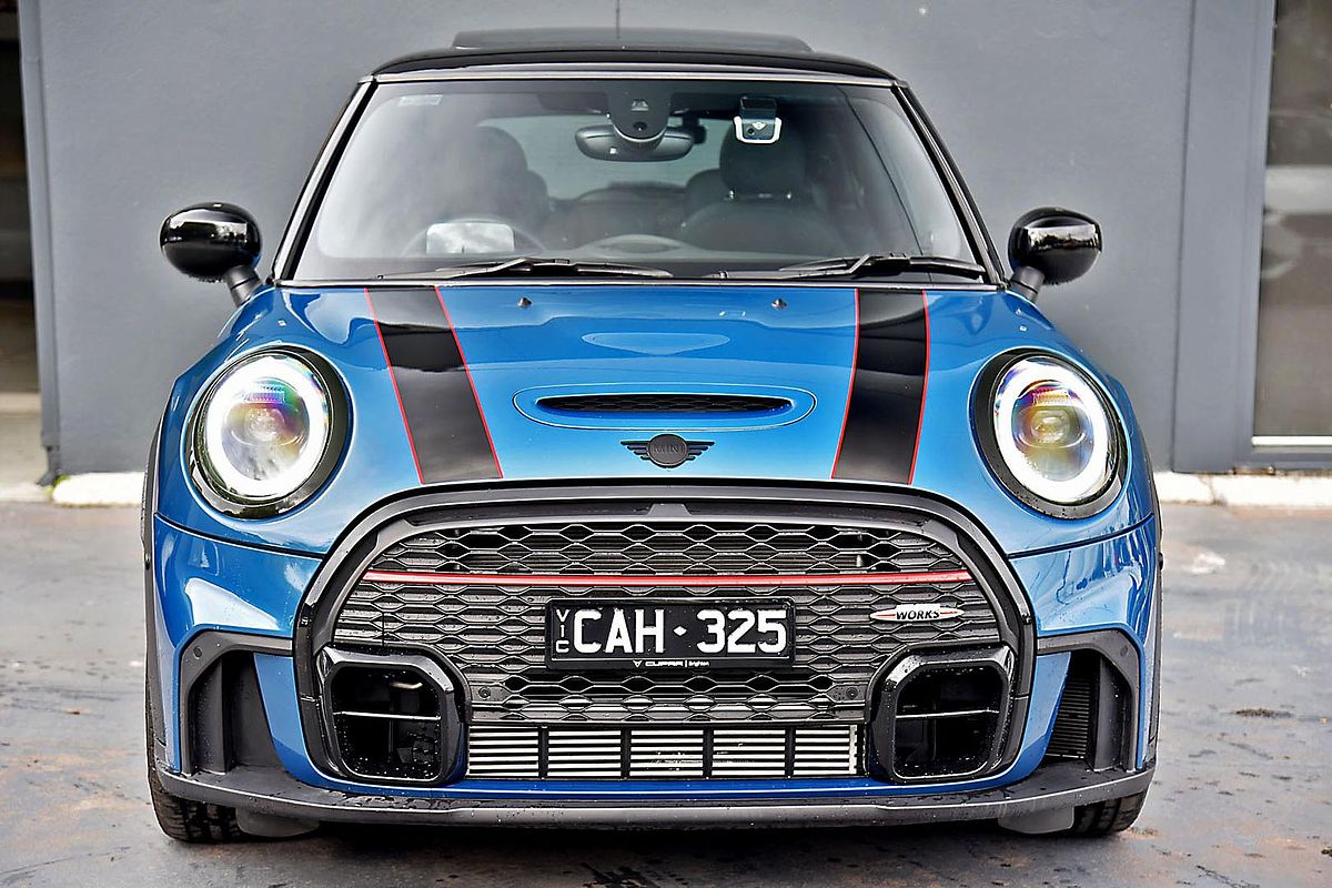 2022 MINI Hatch John Cooper Works MINI Yours F56 LCI-2