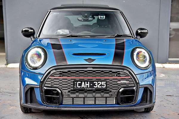 2022 MINI Hatch John Cooper Works MINI Yours F56 LCI-2