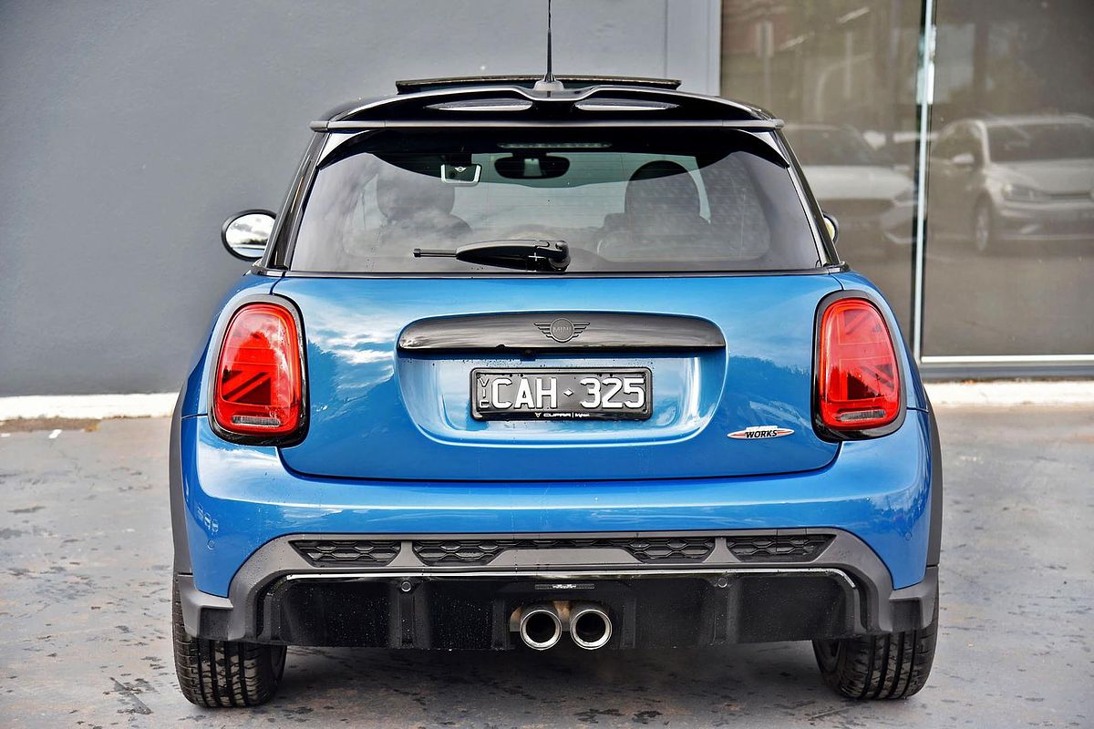 2022 MINI Hatch John Cooper Works MINI Yours F56 LCI-2