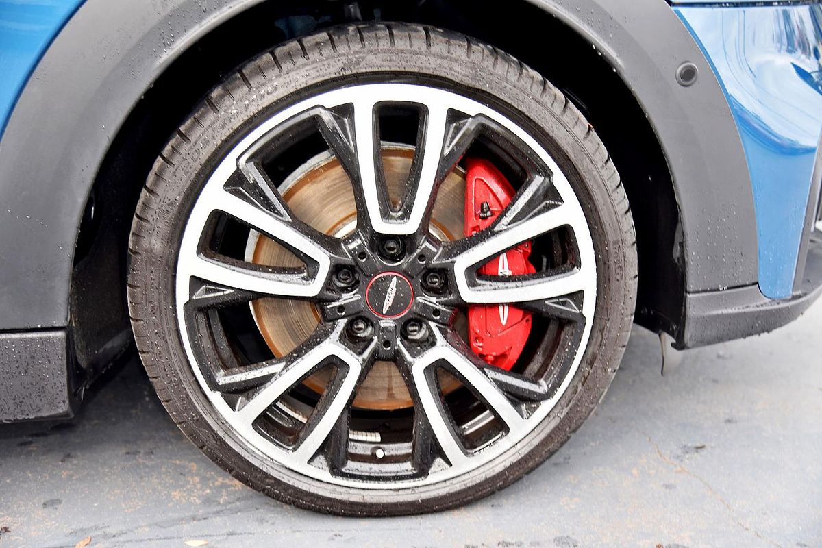 2022 MINI Hatch John Cooper Works MINI Yours F56 LCI-2