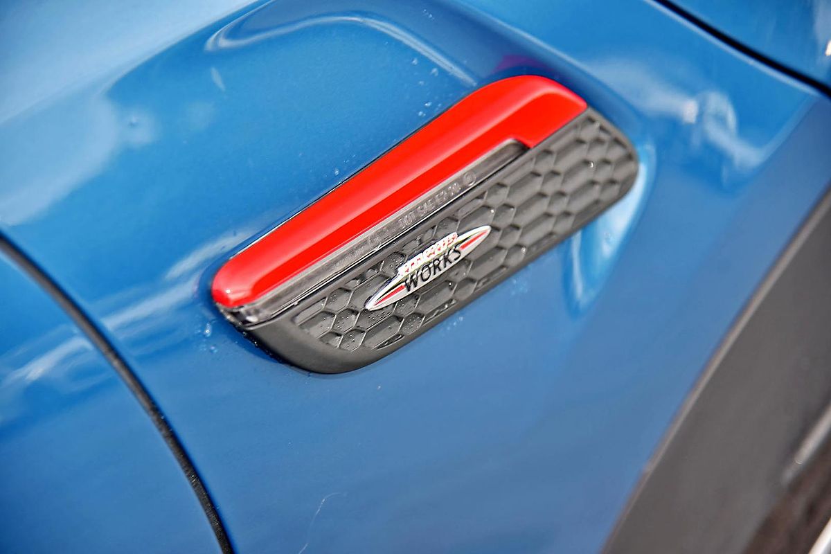 2022 MINI Hatch John Cooper Works MINI Yours F56 LCI-2