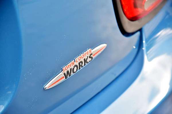 2022 MINI Hatch John Cooper Works MINI Yours F56 LCI-2