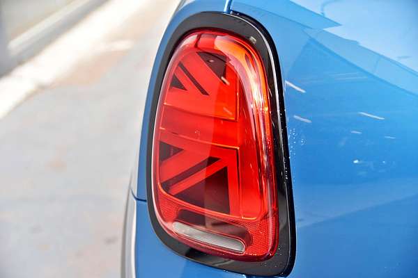 2022 MINI Hatch John Cooper Works MINI Yours F56 LCI-2