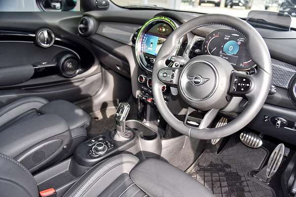 2022 MINI Hatch John Cooper Works MINI Yours F56 LCI-2