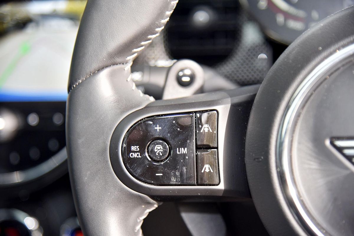 2022 MINI Hatch John Cooper Works MINI Yours F56 LCI-2