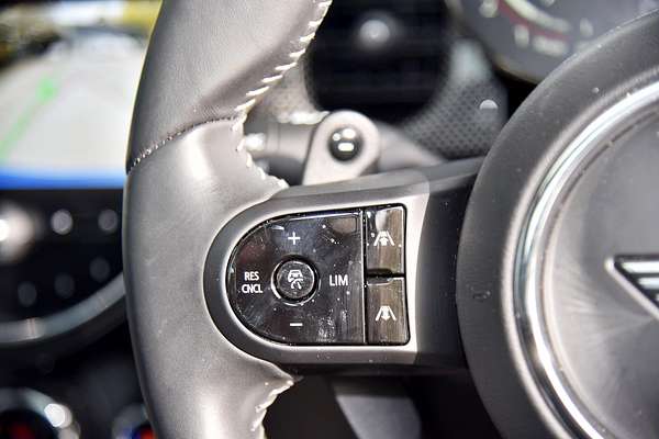 2022 MINI Hatch John Cooper Works MINI Yours F56 LCI-2