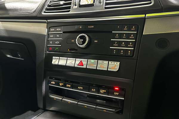 2015 Mercedes-Benz E-Class E250 C207