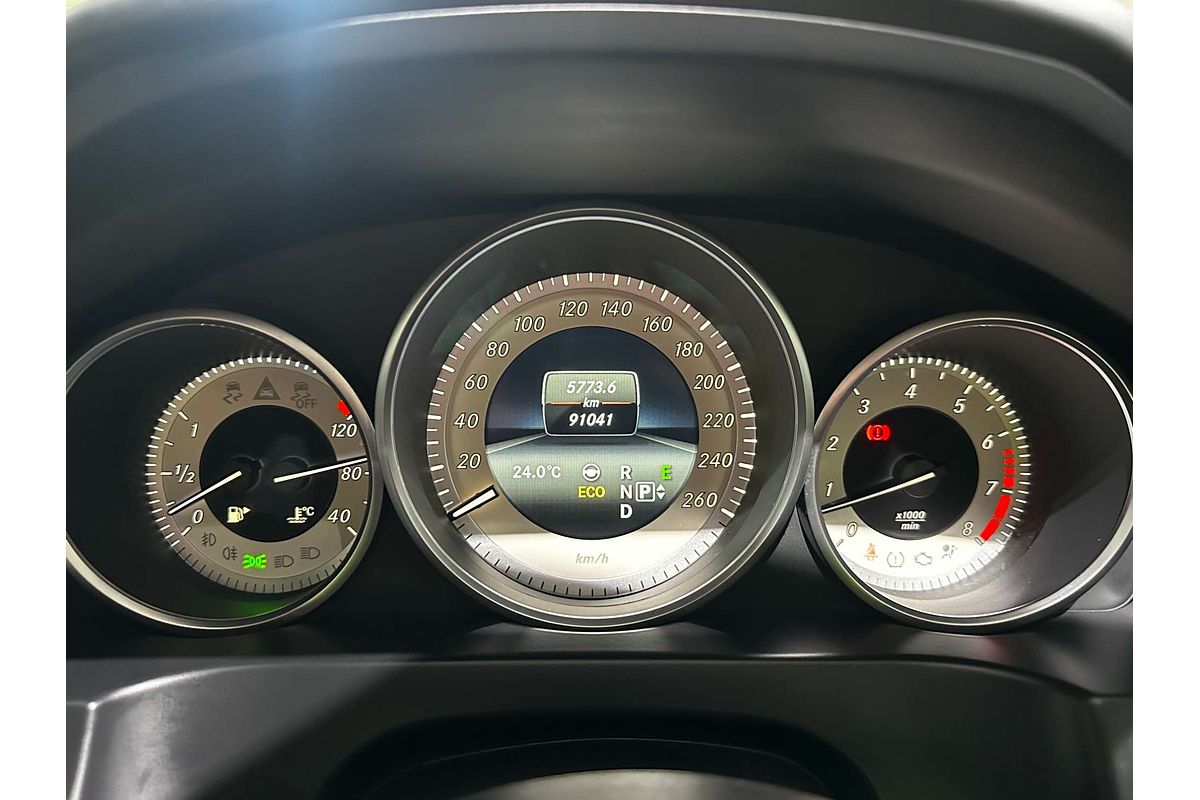 2015 Mercedes-Benz E-Class E250 C207
