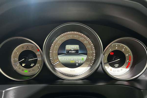 2015 Mercedes-Benz E-Class E250 C207