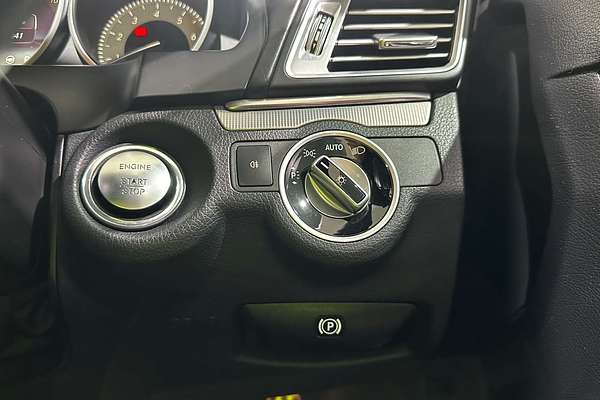 2015 Mercedes-Benz E-Class E250 C207