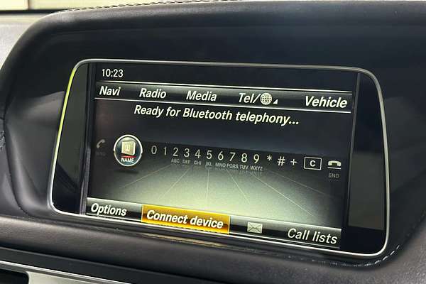 2015 Mercedes-Benz E-Class E250 C207