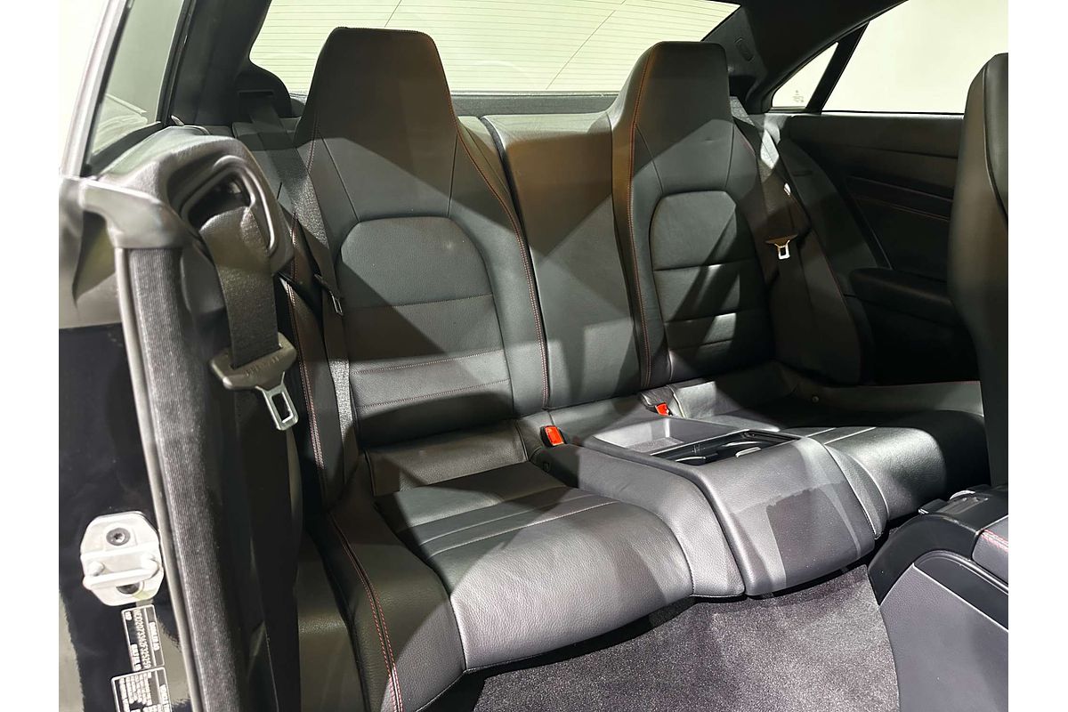 2015 Mercedes-Benz E-Class E250 C207