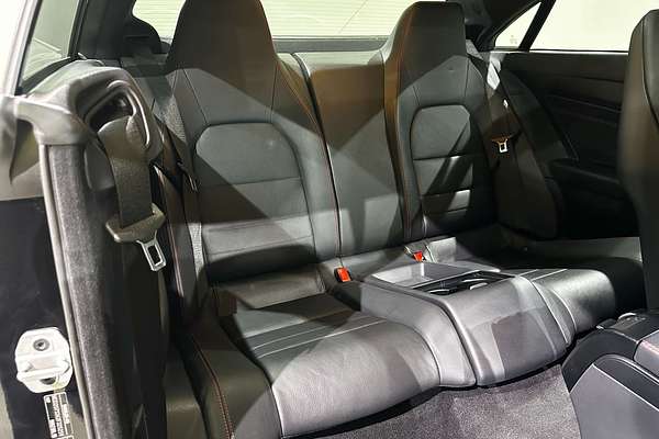 2015 Mercedes-Benz E-Class E250 C207